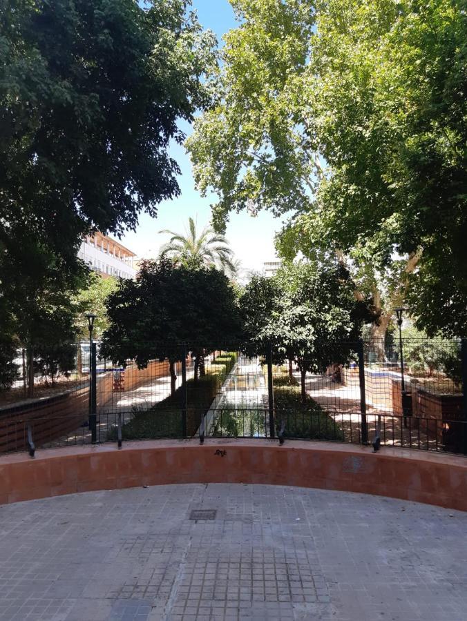 Acogedor Apartamento En Pleno Corazon De Triana セビリア エクステリア 写真