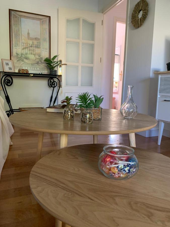 Acogedor Apartamento En Pleno Corazon De Triana セビリア エクステリア 写真