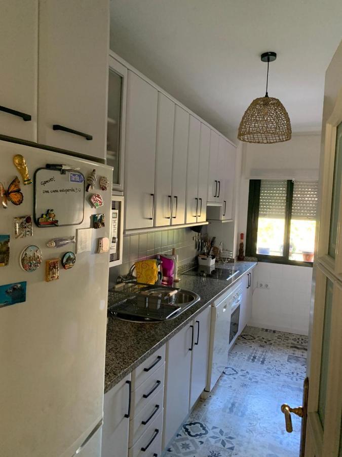 Acogedor Apartamento En Pleno Corazon De Triana セビリア エクステリア 写真